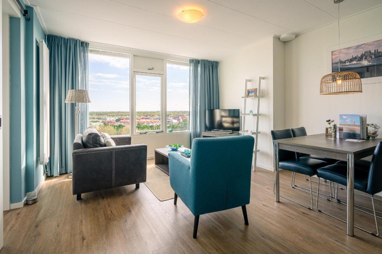 דה קוח Appartementencomplex Juliana 176 מראה חיצוני תמונה