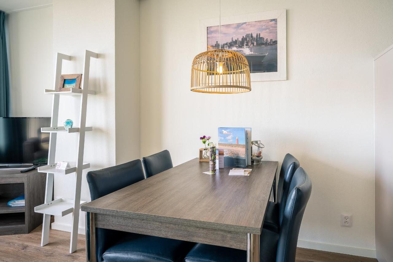דה קוח Appartementencomplex Juliana 176 מראה חיצוני תמונה